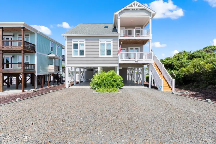 123 Brunswick Avenue E, Holden Beach, NC 28462 - Image #2