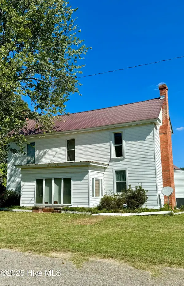 205 Railroad Street, Kelford, NC 27847