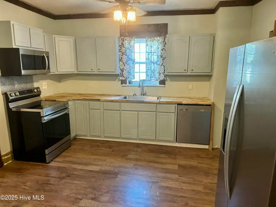 205 Railroad Street, Kelford, NC 27847 - Image #3