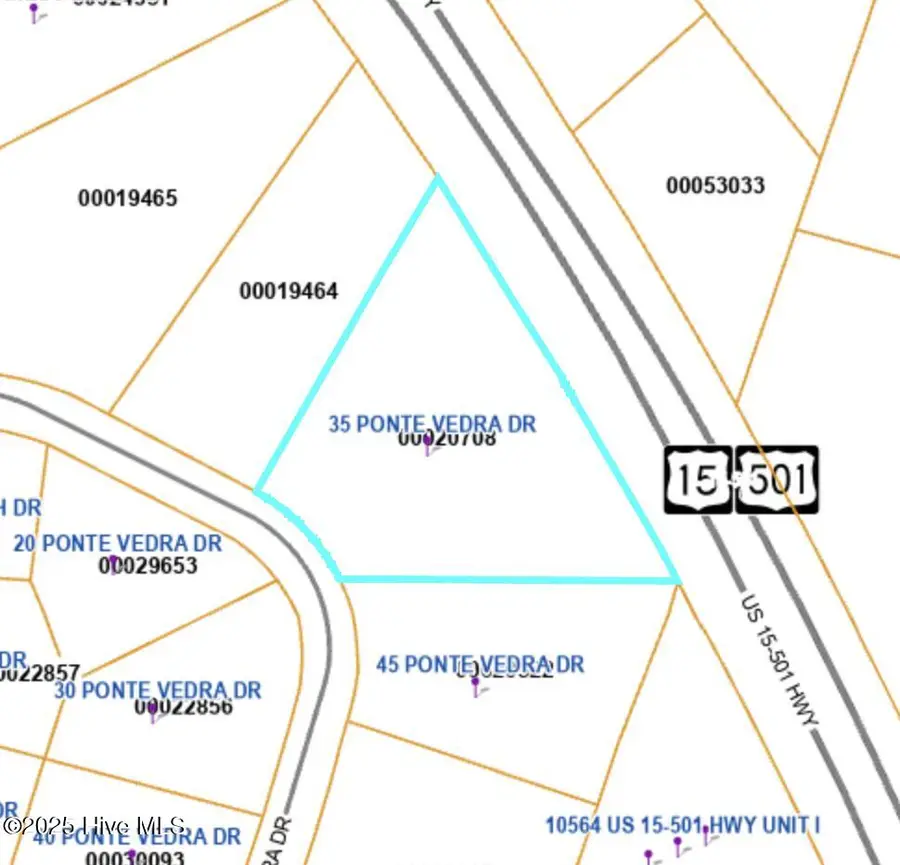 35 Ponte Vedra Drive, Pinehurst, NC 28374 - Image #2