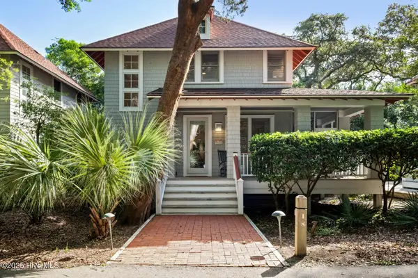 18 Keepers Landing, Bald Head Island, NC 28461