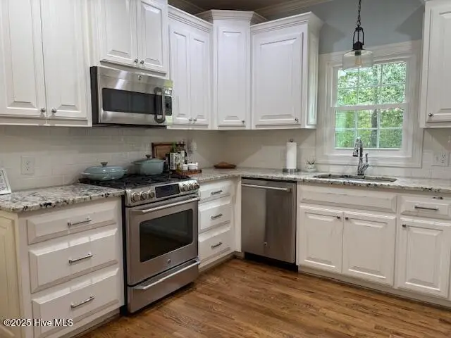 2408 Horseshoe Drive, Rocky Mount, NC 27804 - Image #2