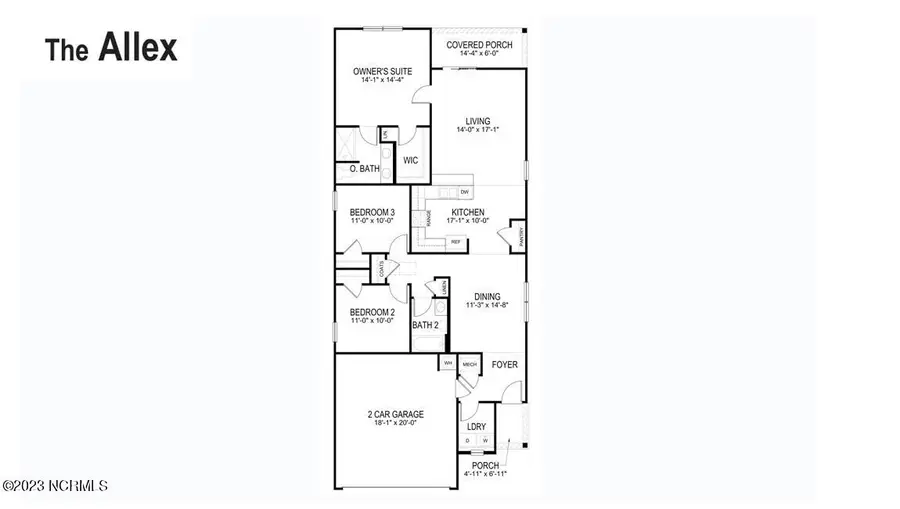 1221 Skystone Loop Ne #Lot 6, Supply, NC 28462 - Image #2
