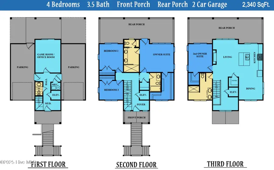 5106 Minnesota Drive Se, Southport, NC 28461 - Image #3