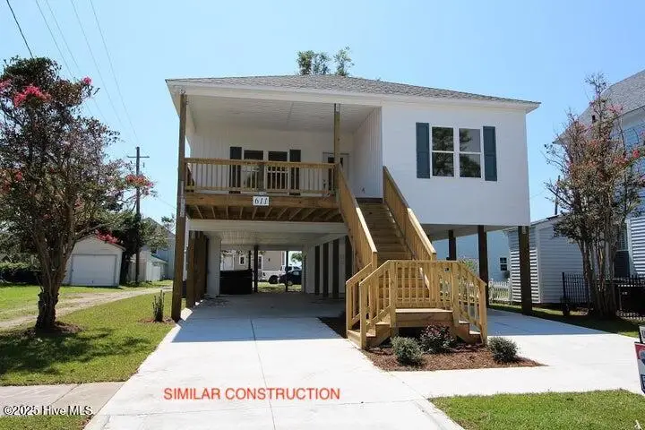 1411 Bay Street, Morehead City, NC 28557 - Image #1