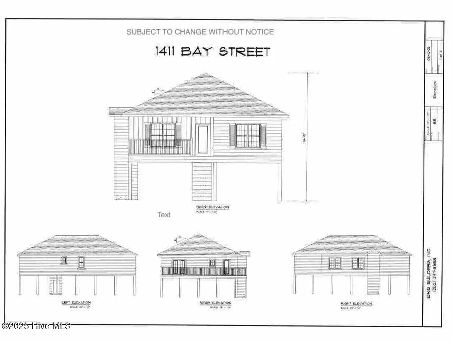 1411 Bay Street, Morehead City, NC 28557 - Image #2