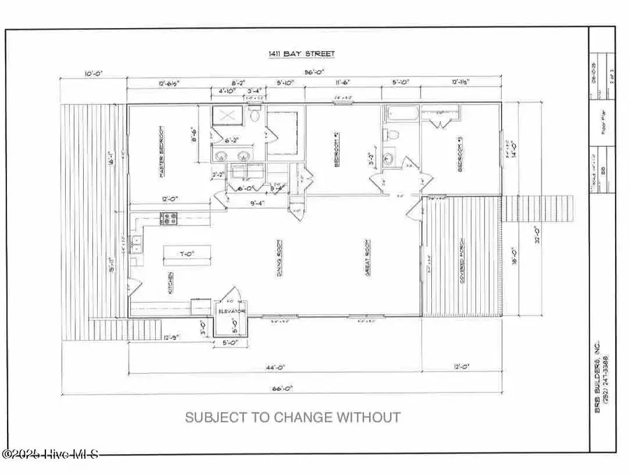 1411 Bay Street, Morehead City, NC 28557 - Image #3