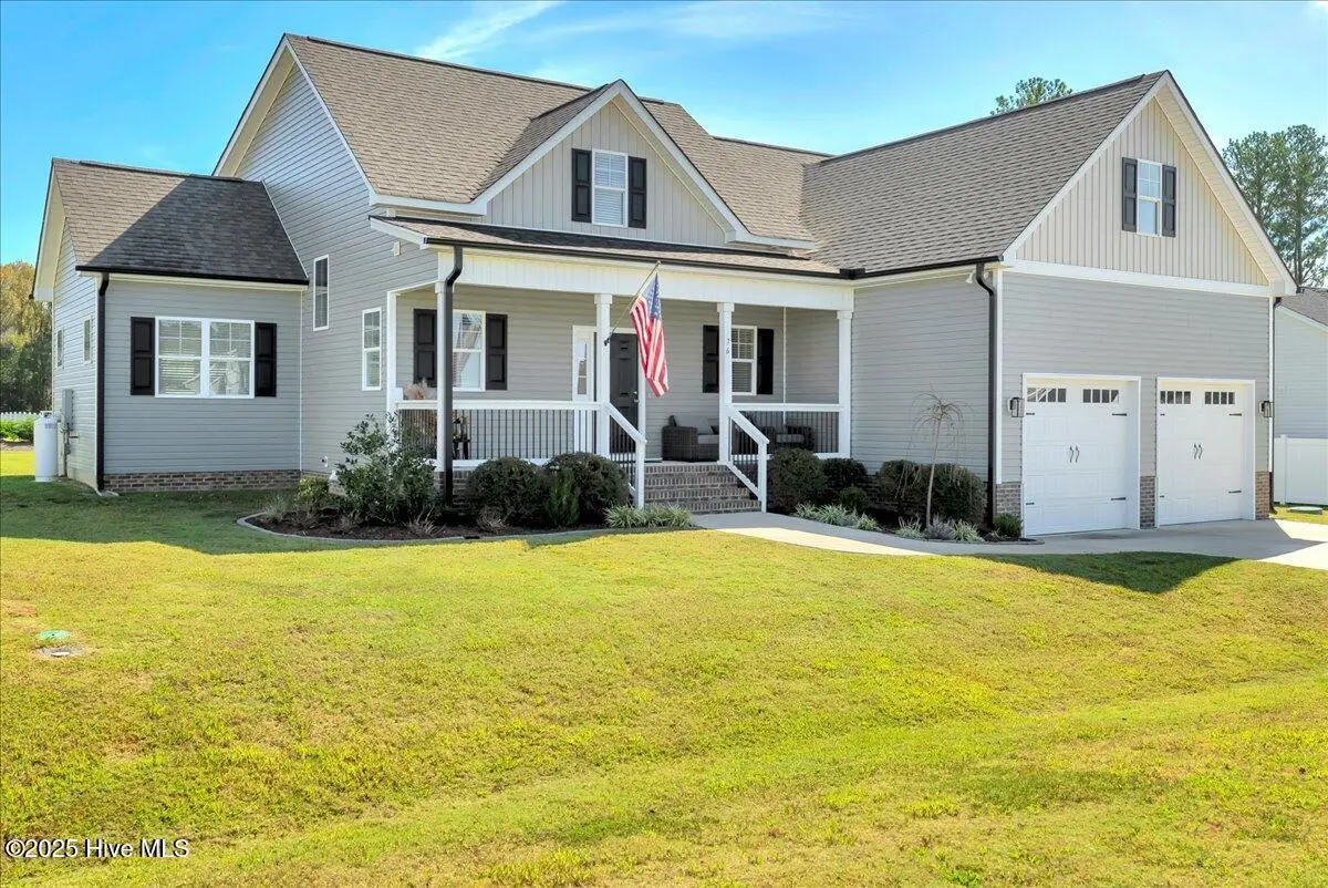 76 Sourgum Court, Zebulon, NC 27597 - Image #1