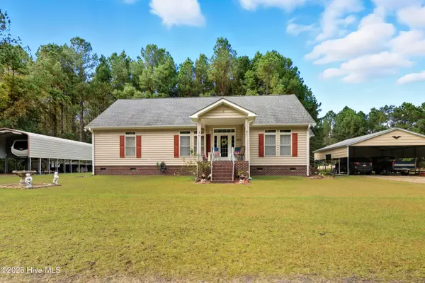 6079 Bell Williams Road, Currie, NC 28435