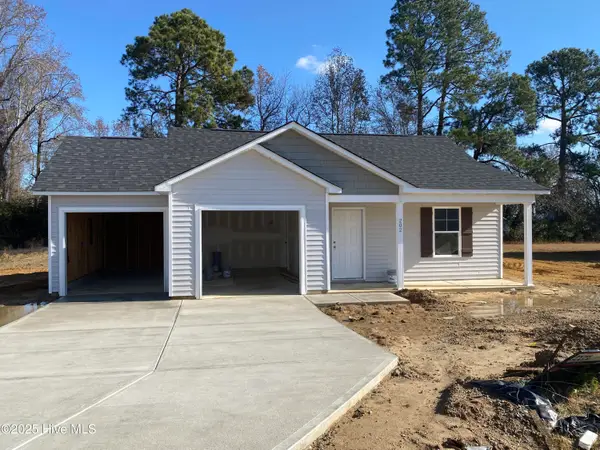 202 Streamlet Drive, Fremont, NC 27830