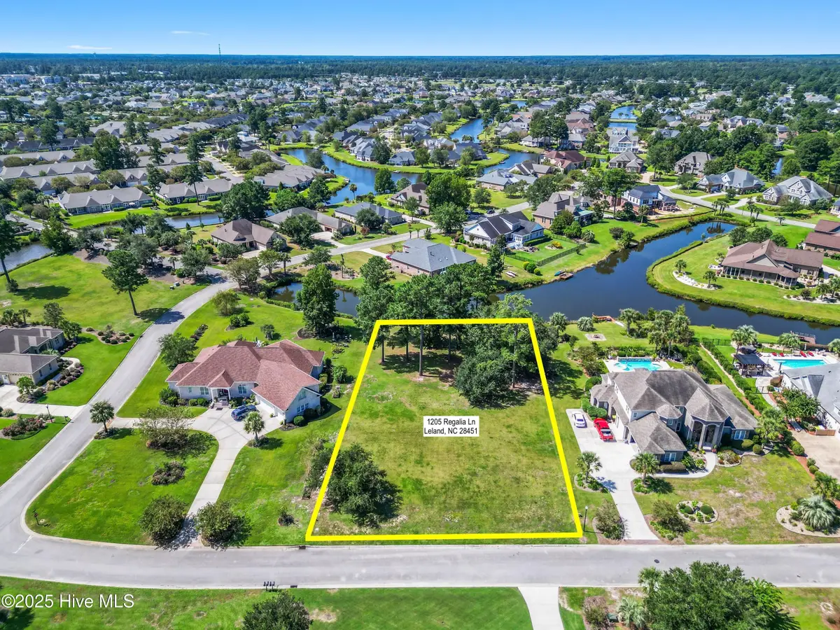 1205 Regalia Lane, Leland, NC 28451 - Image #1