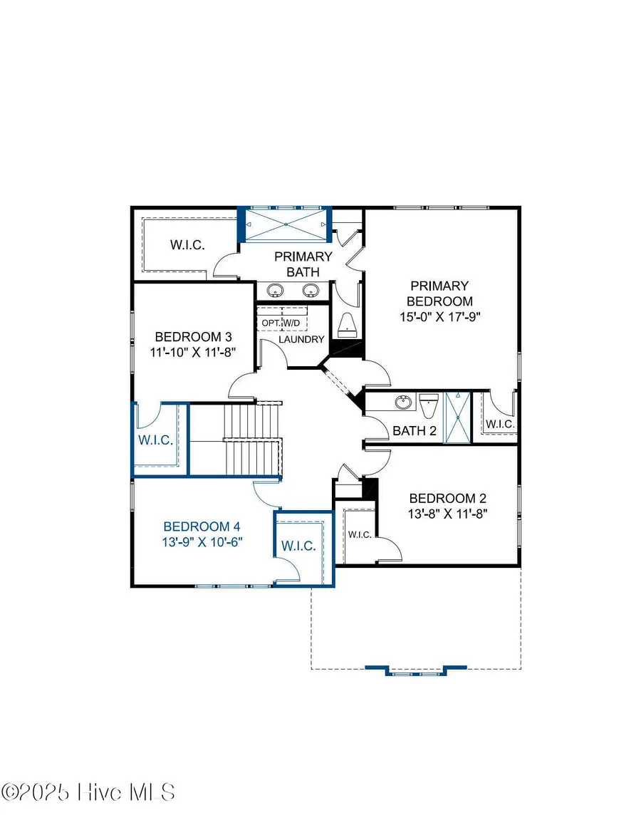 1040 Fawn Valley Way, Wilmington, NC 28409 - Image #3