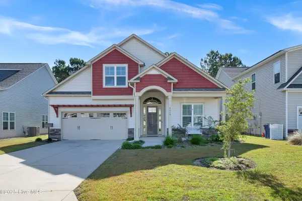 4628 Parsons Mill Drive, Castle Hayne, NC 28429