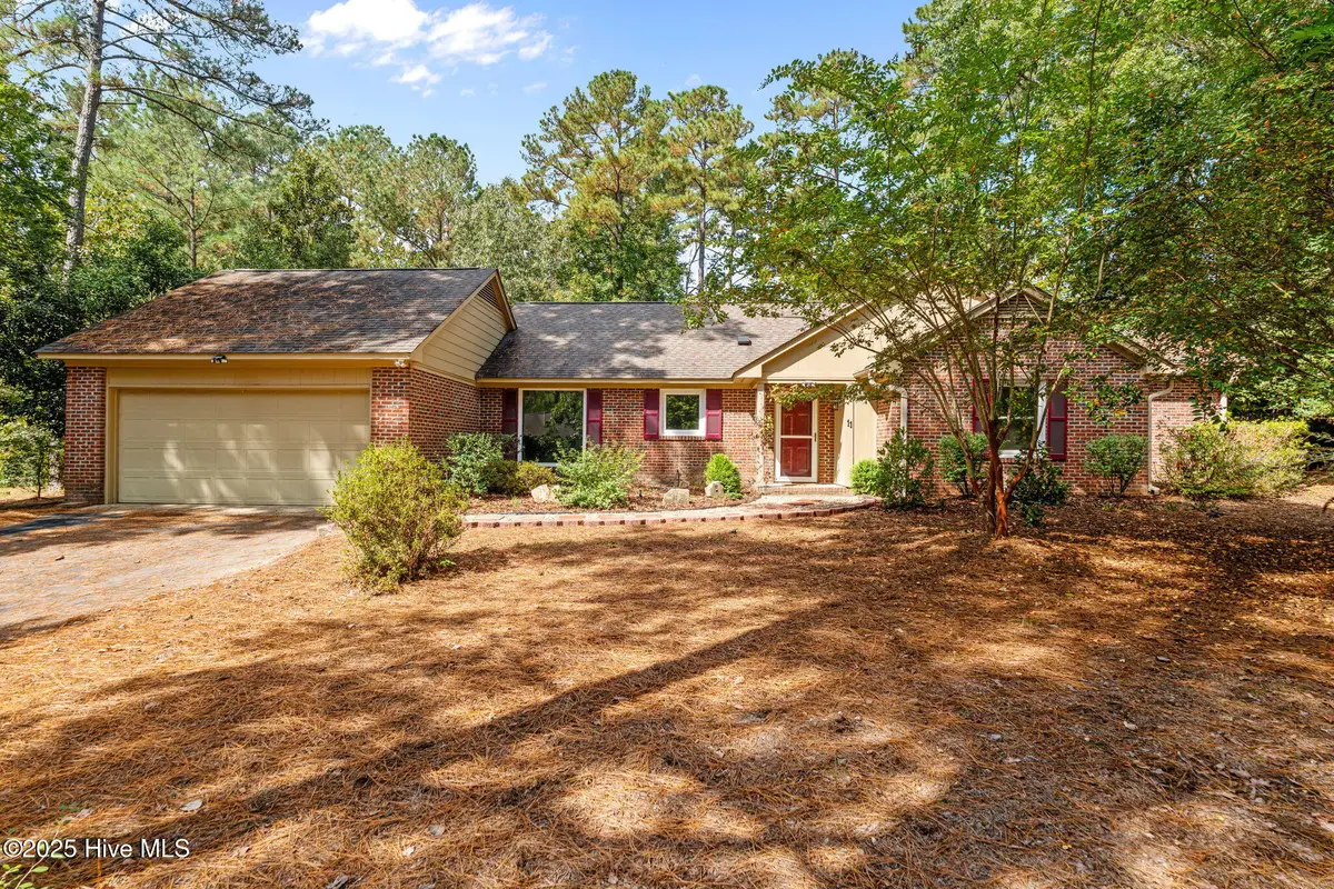 11 Sunset Drive, Whispering Pines, NC 28327 - Image #1