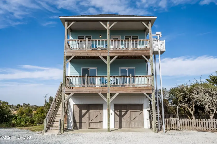 3663 Island Drive, North Topsail Beach, NC 28460 - Image #2