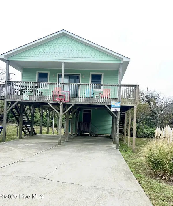 121 Mallard Drive #Lot 18, Duck, NC 27949