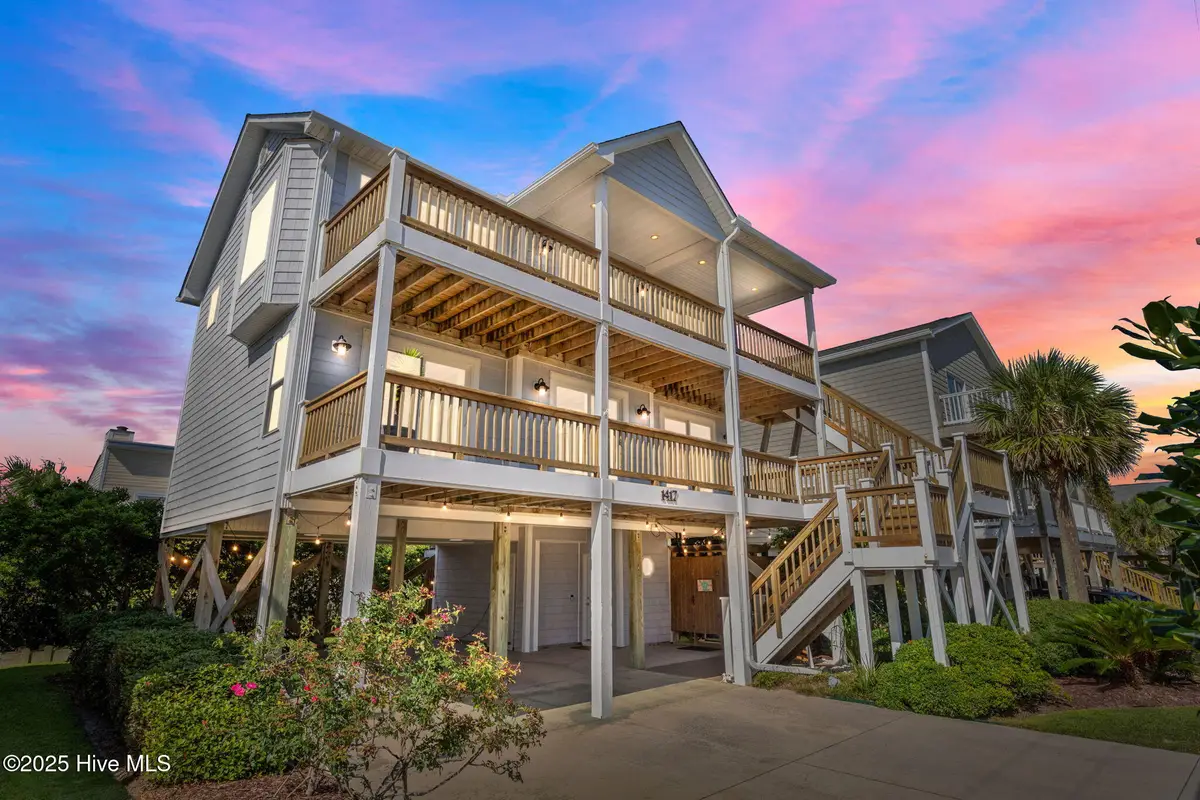 1417 N Topsail Drive, Surf City, NC 28445 - Image #1