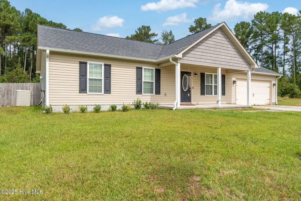 117 Quail Hollow Drive, Jacksonville, NC 28540 - Image #1