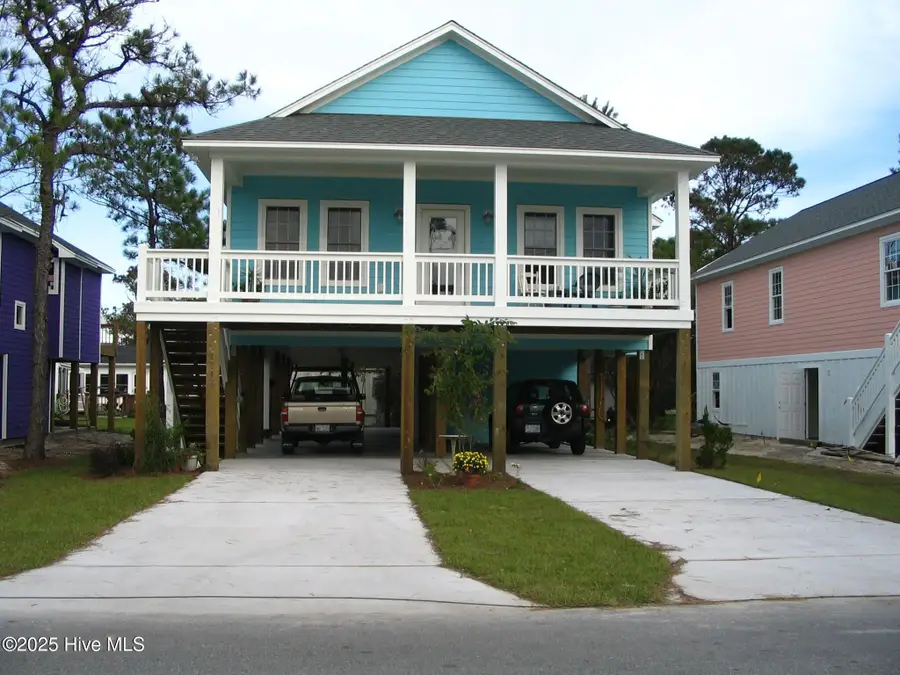 1713 Mackerel Lane, Carolina Beach, NC 28428 - Image #2