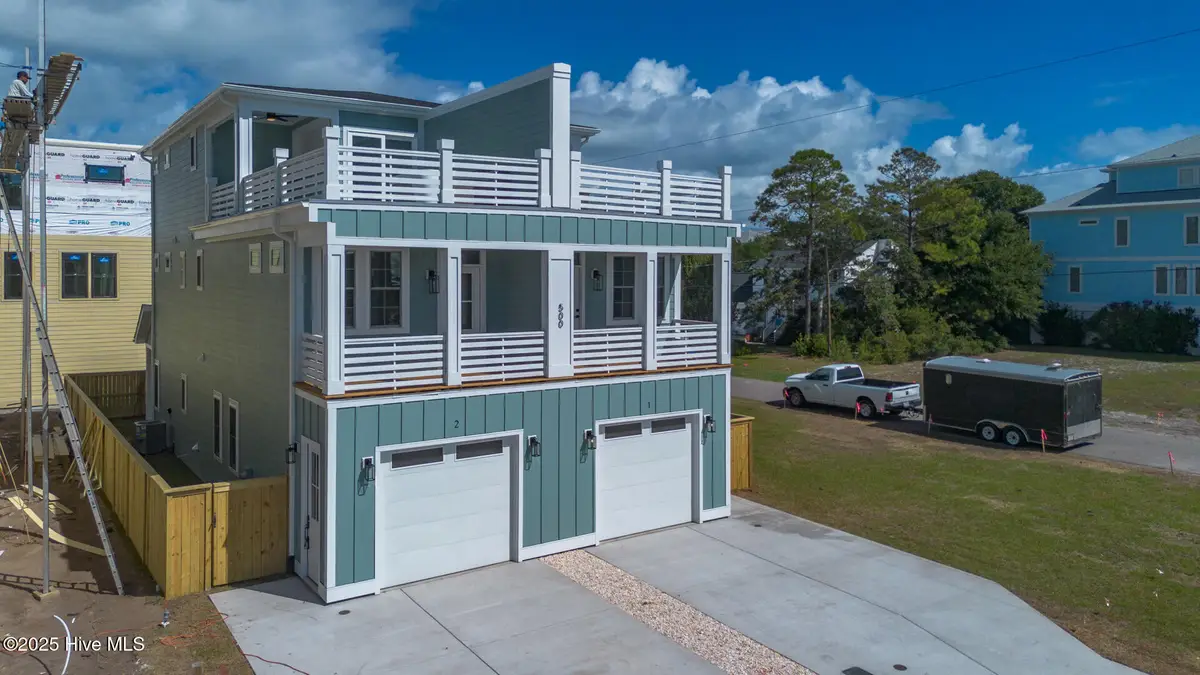 500 N Carolina Avenue #2, Carolina Beach, NC 28428 - Image #1