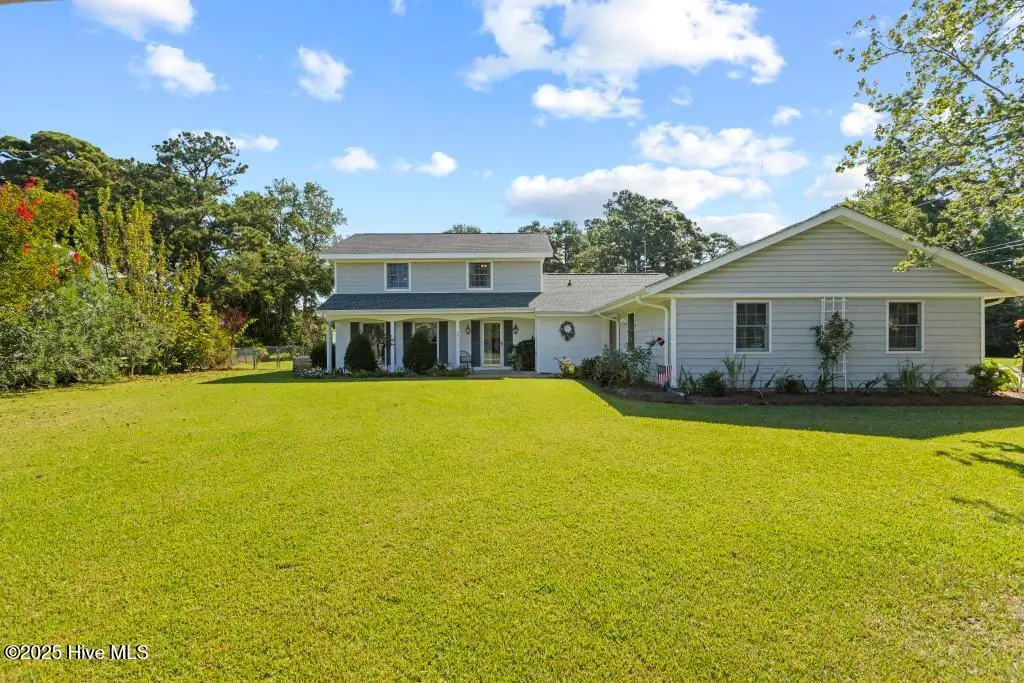 201 Sycamore Drive, Beaufort, NC 28516 - Image #1