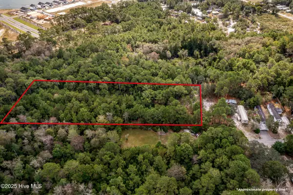 1.68 Acres Oakwood Drive, Supply, NC 28462