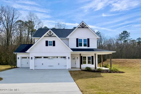 250 Elijah Way, Vass, NC 28394