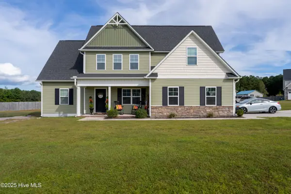 502 Ginn Street, Jacksonville, NC 28540