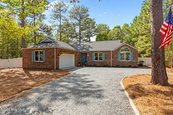 1245 Monticello Drive, Pinehurst, NC 28374