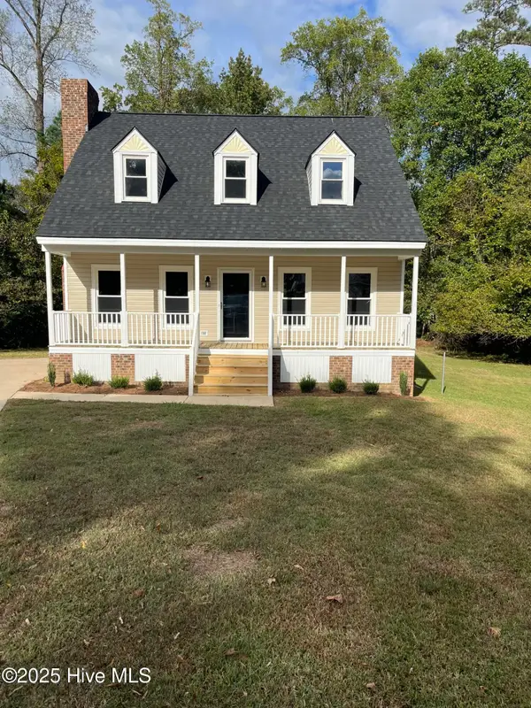 3217 Fieldstream Drive N, Wilson, NC 27896