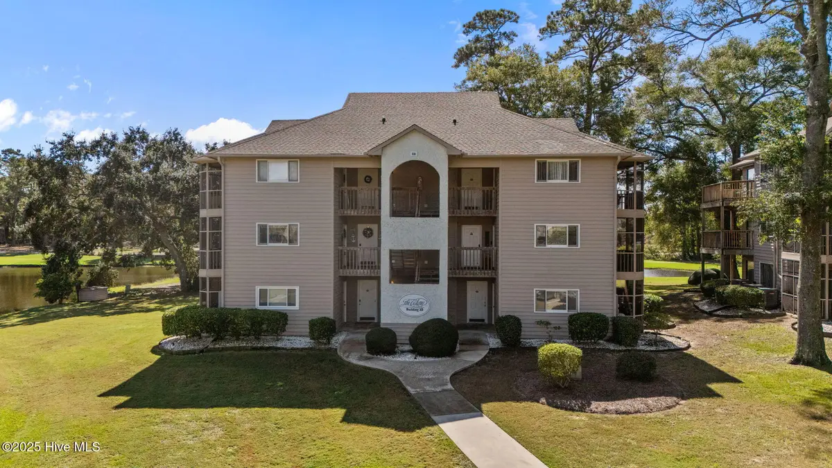 810 Colony Place #10-E, Sunset Beach, NC 28468 - Image #1
