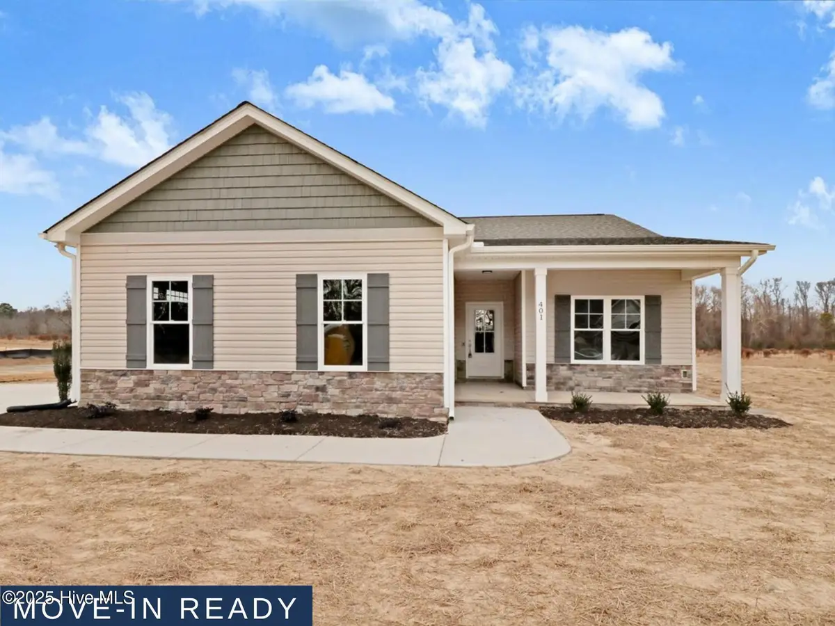 401 Creeks Edge Drive, Pikeville, NC 27863 - Image #1