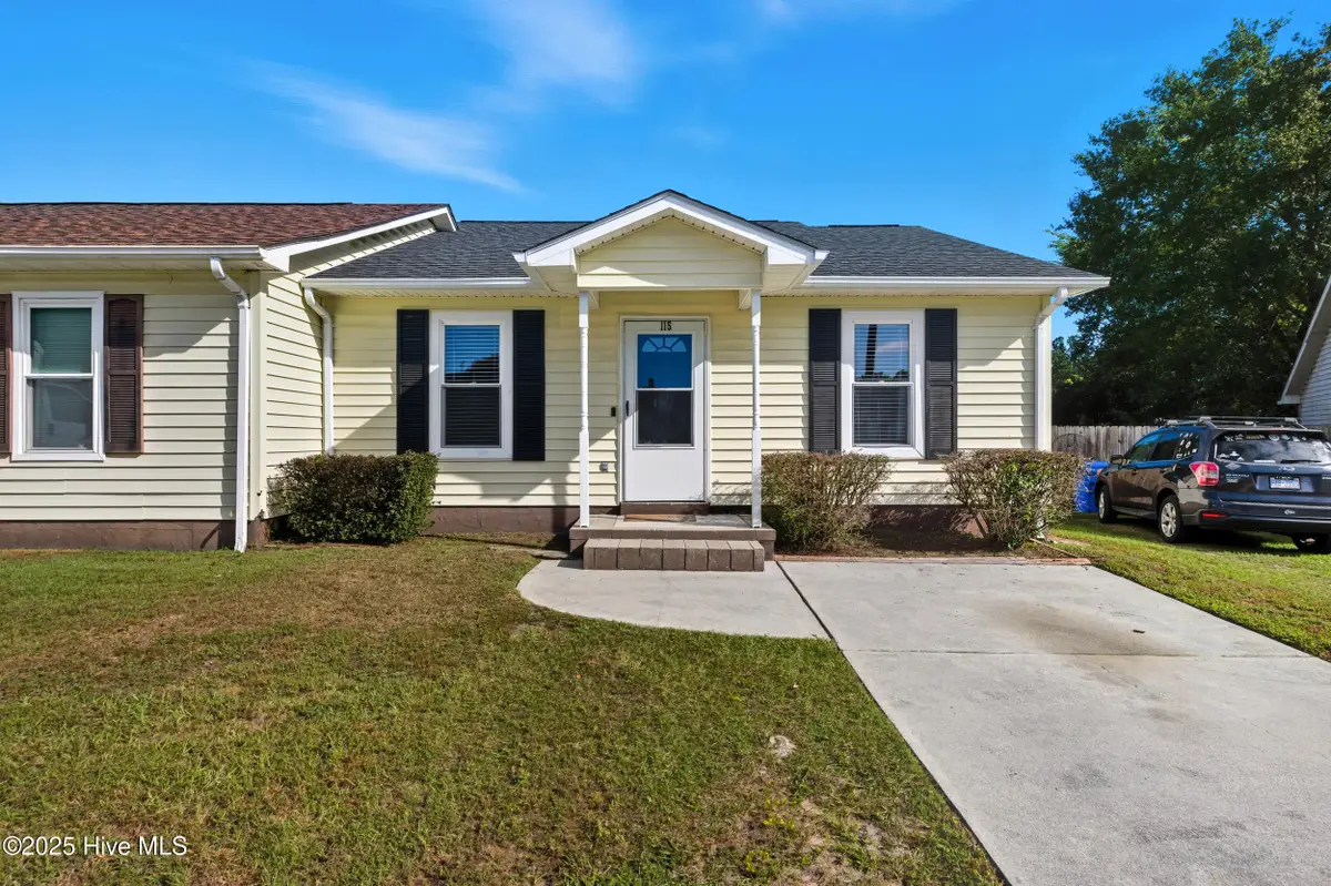 115 Creekview Drive, Jacksonville, NC 28540 - Image #1