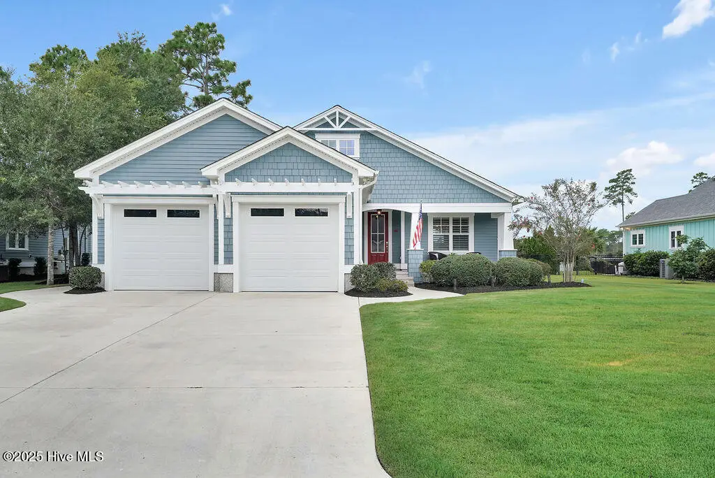 1003 Softwind Way, Southport, NC 28461 - Image #1
