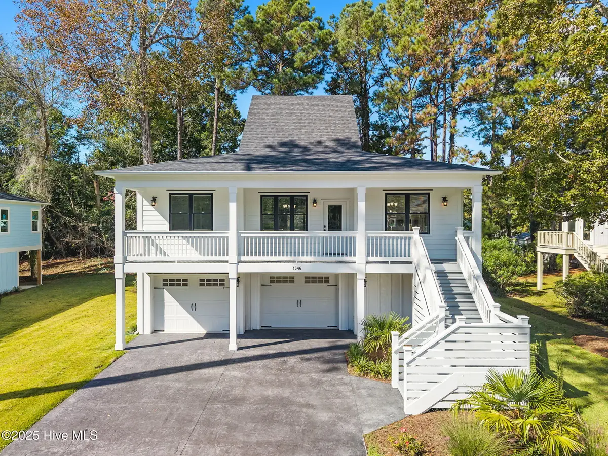 1546 Windsong Drive Sw, Ocean Isle Beach, NC 28469 - Image #1