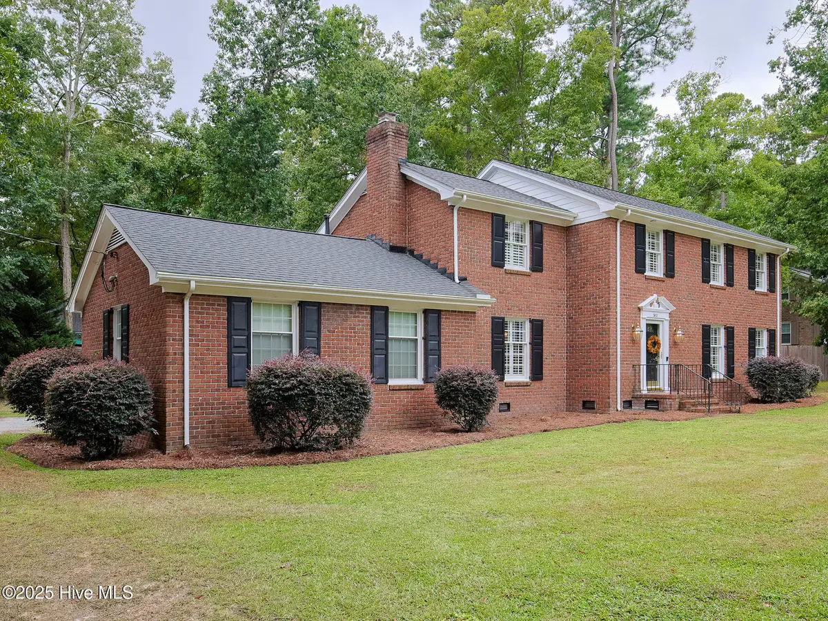 3801 Hawthorne Road, Rocky Mount, NC 27804 - Image #1