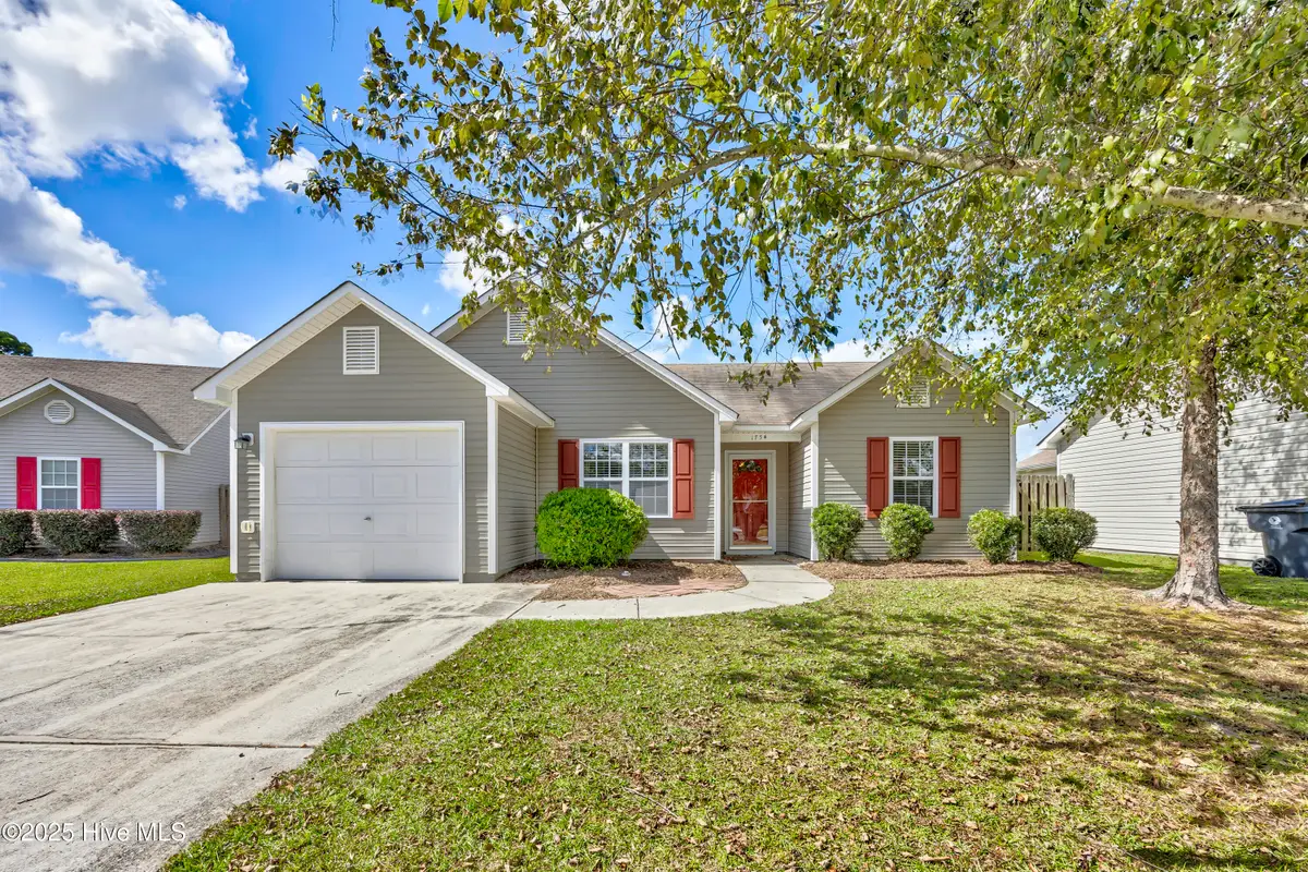 1754 Pepperwood Way, Leland, NC 28451 - Image #1