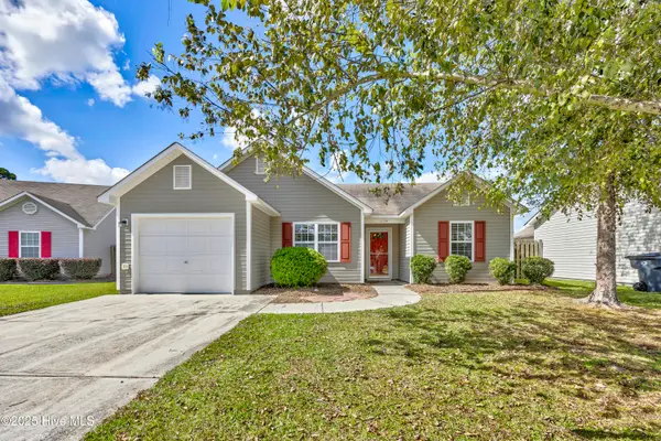 1754 Pepperwood Way, Leland, NC 28451