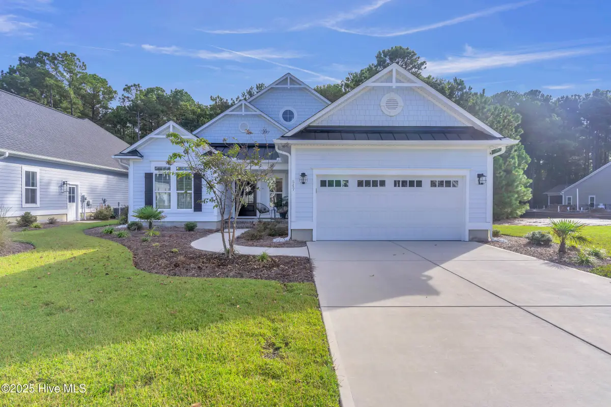 547 Moss Lake Lane, Holly Ridge, NC 28445 - Image #1