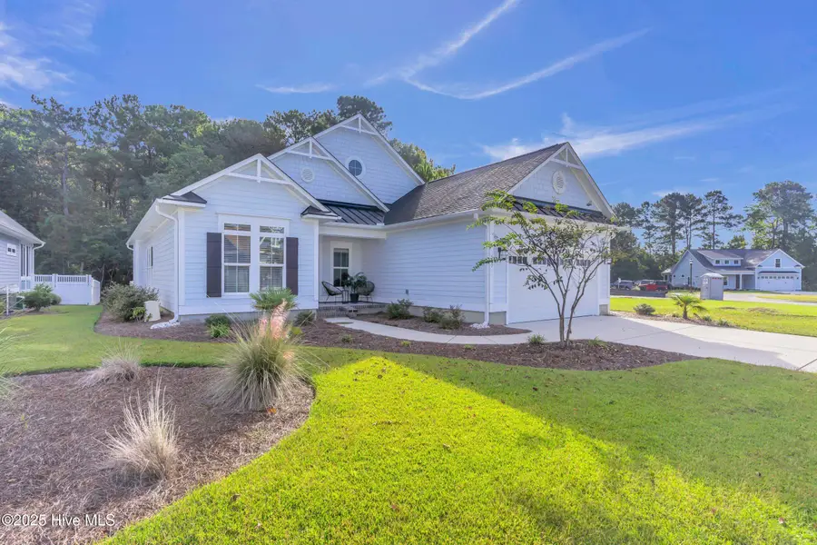 547 Moss Lake Lane, Holly Ridge, NC 28445 - Image #2