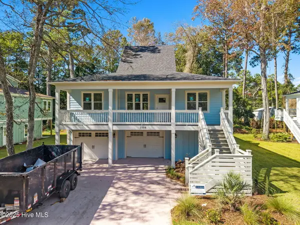 1550 Windsong Drive Sw, Ocean Isle Beach, NC 28469