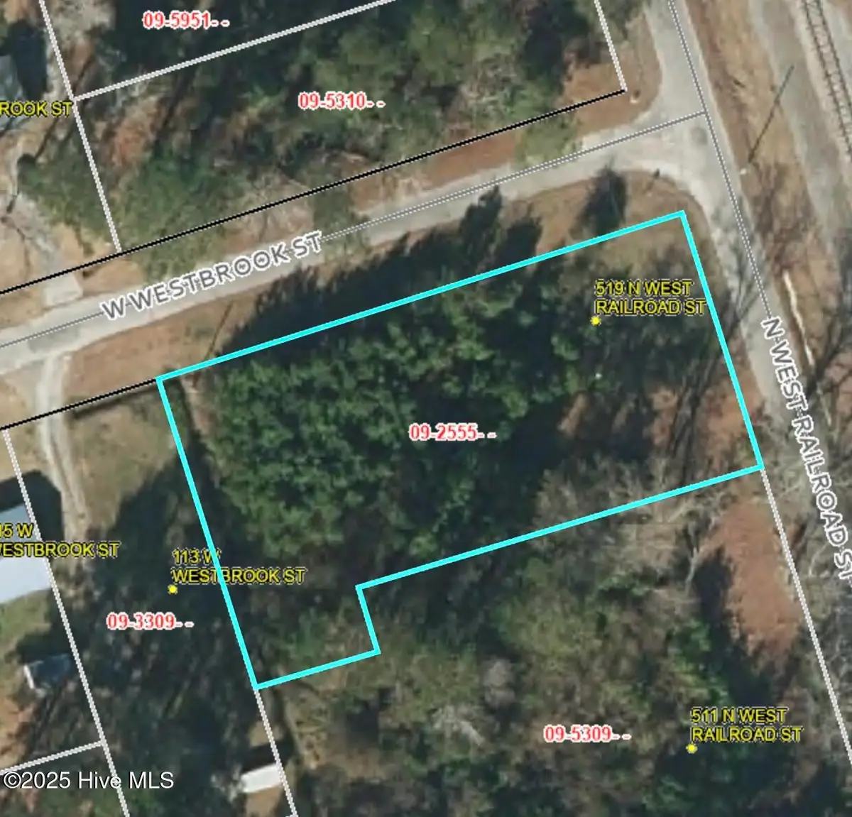 519b N West Railroad Street, Wallace, NC 28466 - Image #1