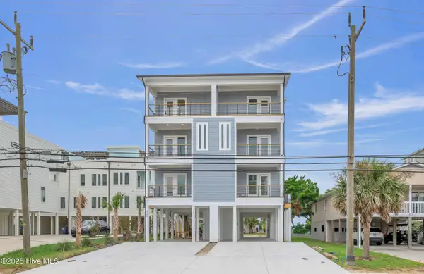 404 Canal Drive #2, Carolina Beach, NC 28428