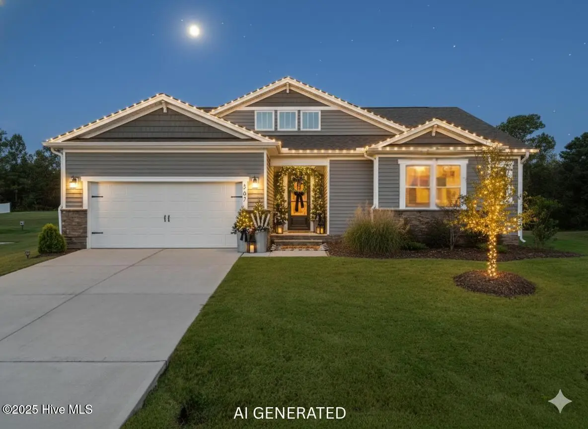 367 Fast Pitch Lane, Four Oaks, NC 27524 - Image #1