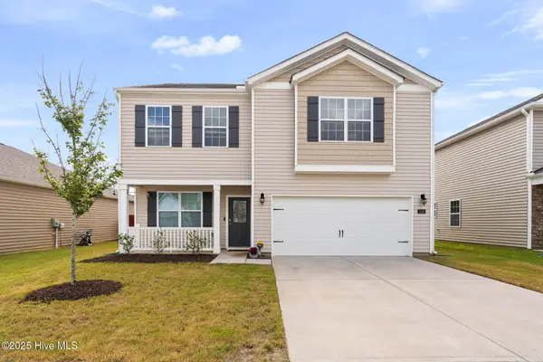 116 Norris Creek Drive, Clayton, NC 27527