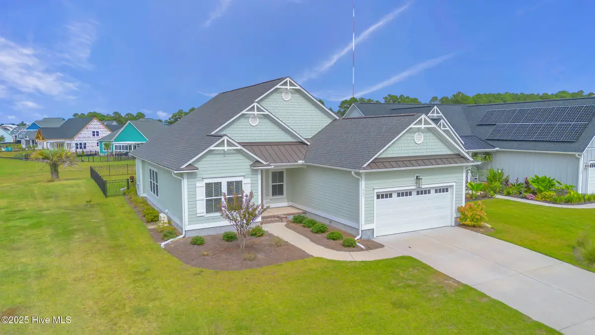 357 Spicer Lake Drive, Holly Ridge, NC 28445 - Image #1