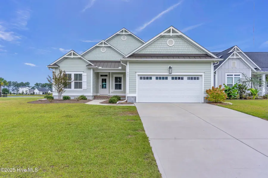 357 Spicer Lake Drive, Holly Ridge, NC 28445 - Image #2