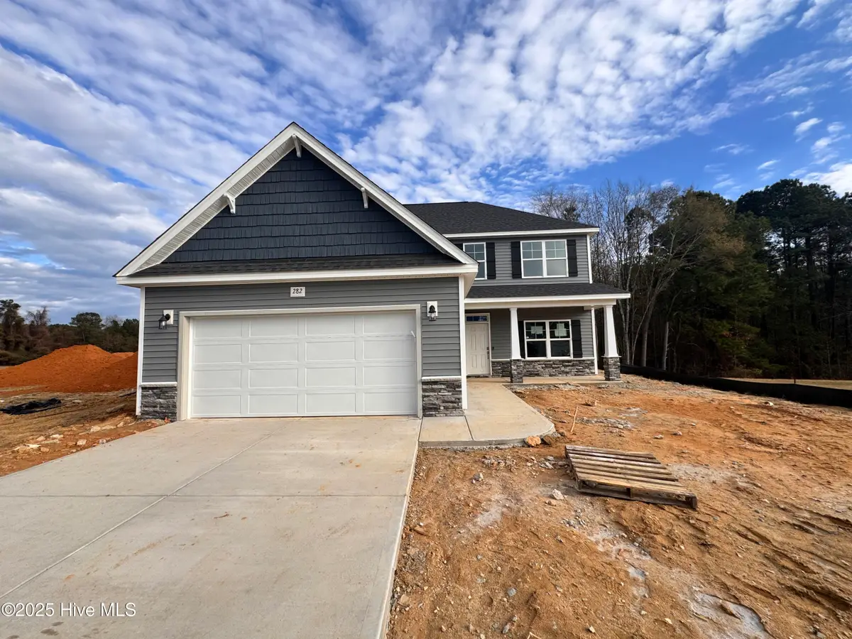 282 Elijah Way #20, Vass, NC 28394 - Image #1