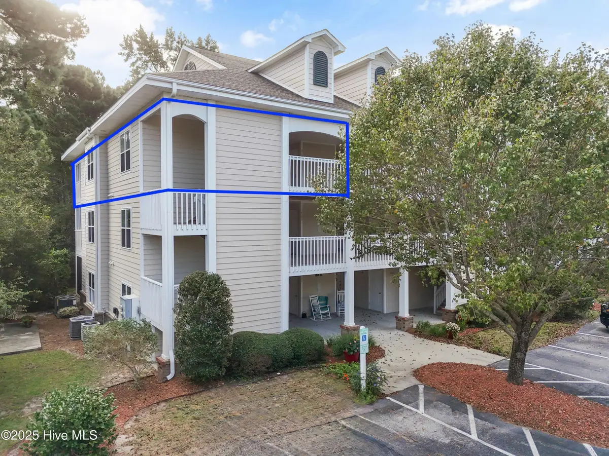 3350 Club Villas Drive #2105, Southport, NC 28461 - Image #1