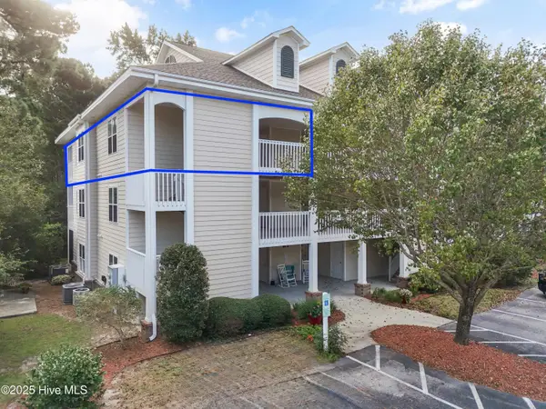 3350 Club Villas Drive #2105, Southport, NC 28461